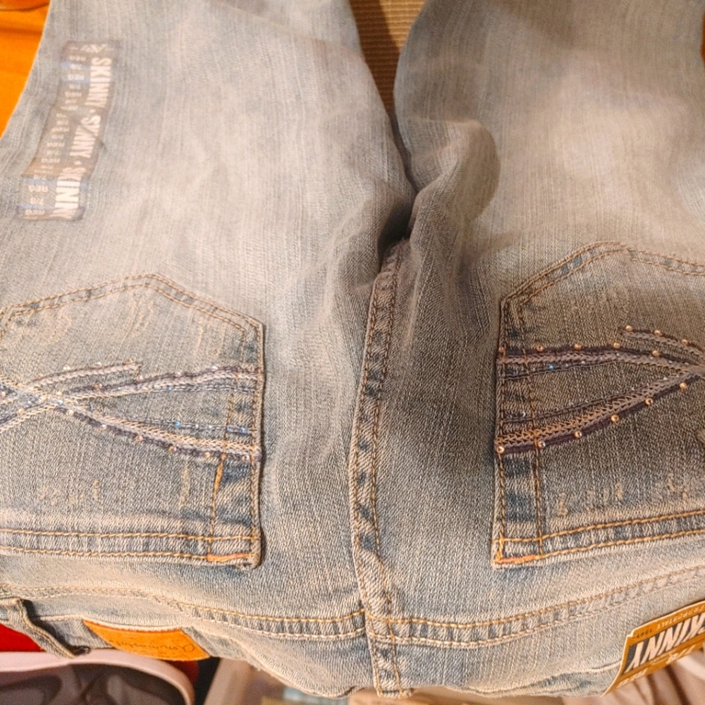 Aeropostale skinny jeans